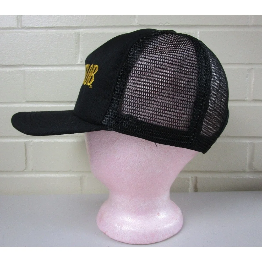 Vintage 80s Michelob Beer‎ Hat Snapback Mesh Cap Embroidered Alcohol Stylemaster
